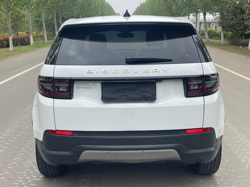 徐州21年路虎发现2