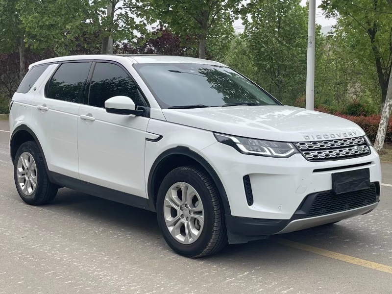 徐州21年路虎发现3