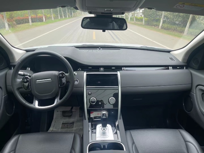 徐州21年路虎发现7