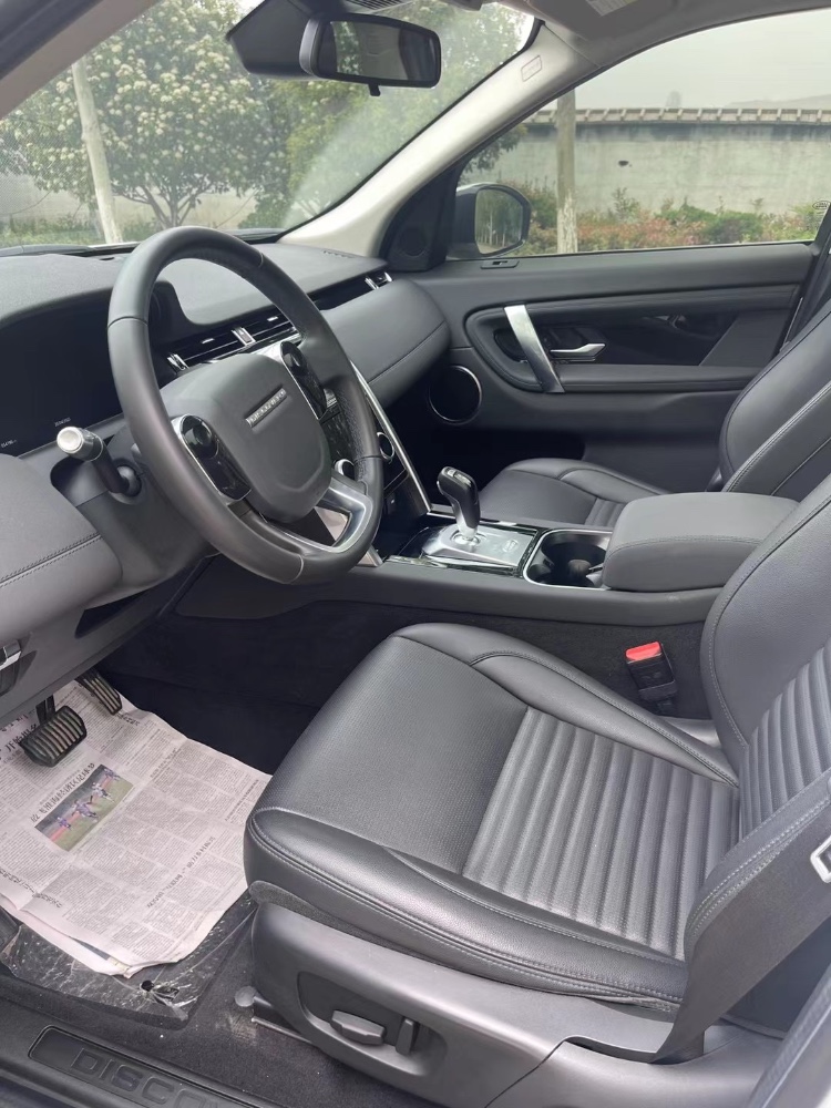 徐州21年路虎发现6