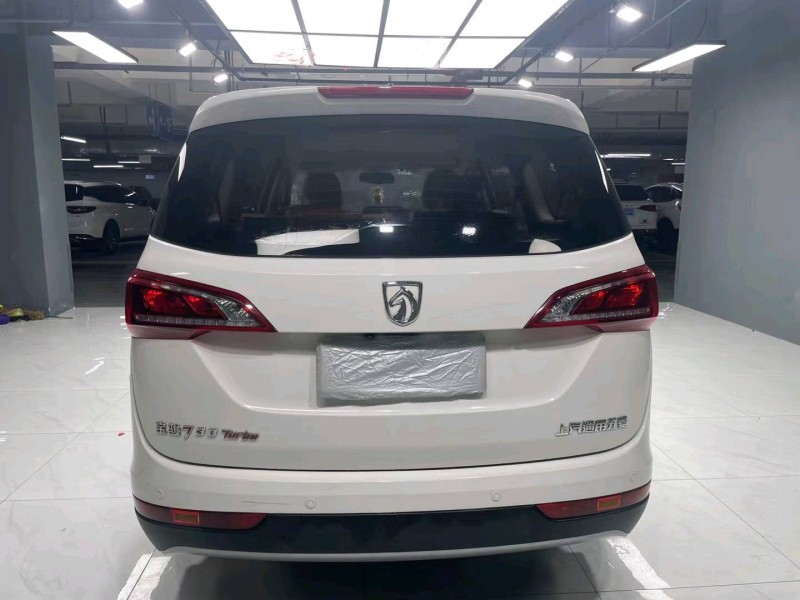 成都19年宝骏7309