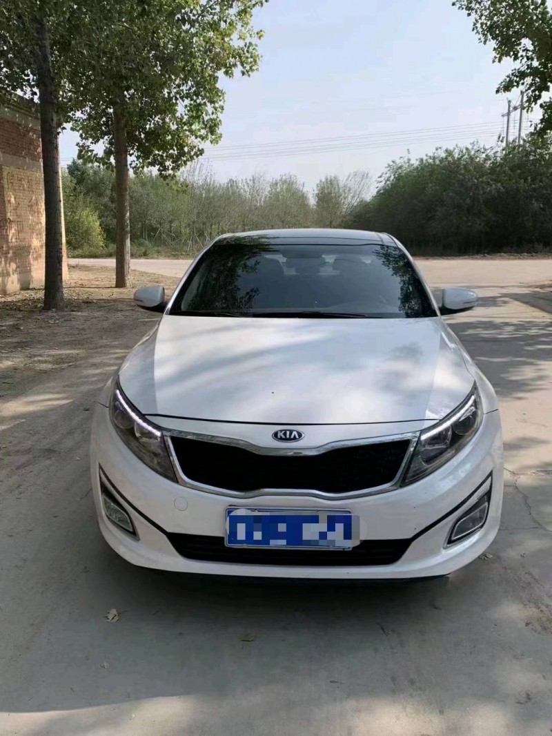 保定15年起亚K51