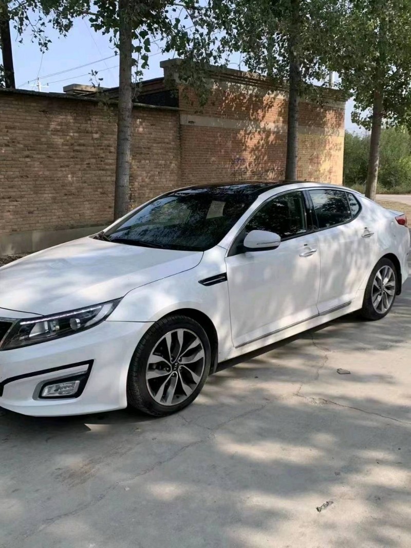 保定15年起亚K52