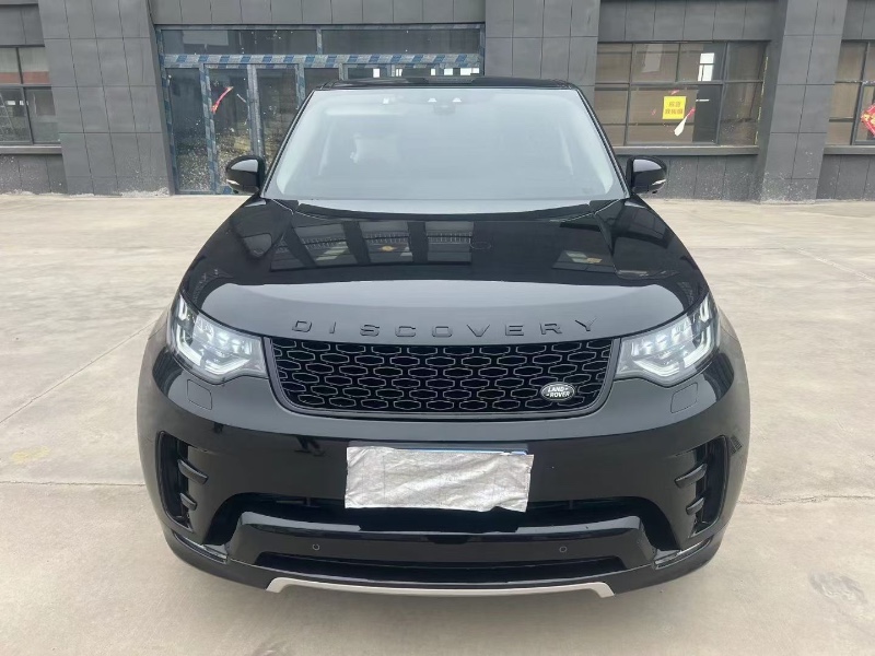 徐州21年路虎发现1