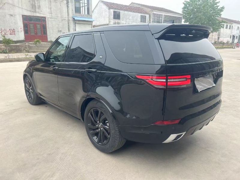 徐州21年路虎发现3