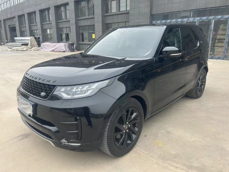 徐州21年路虎发现5