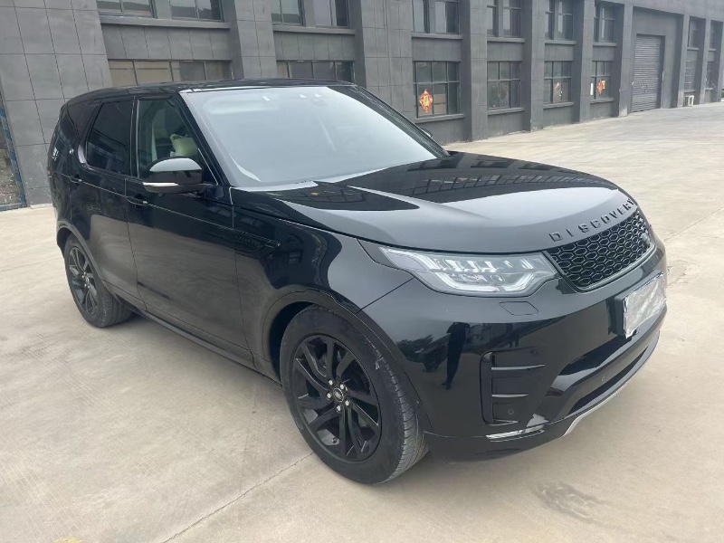 徐州21年路虎发现4