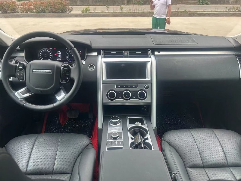 徐州21年路虎发现7