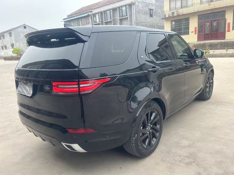 徐州21年路虎发现8