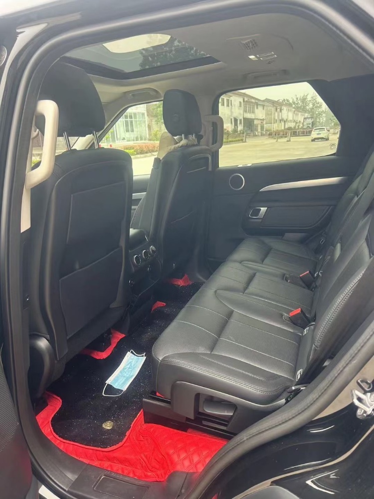 徐州21年路虎发现9