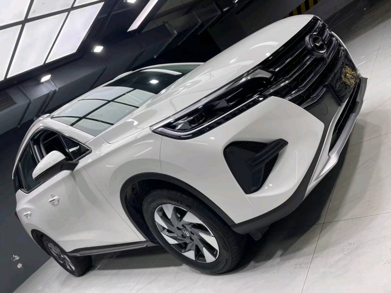 成都22年传祺GS43