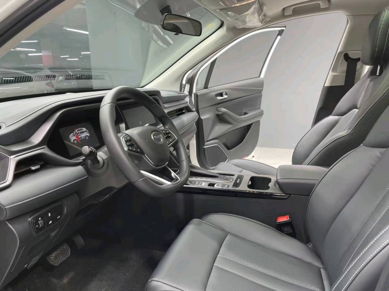 成都22年传祺GS45