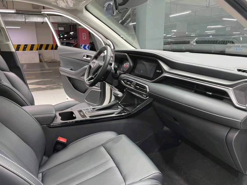 成都22年传祺GS47