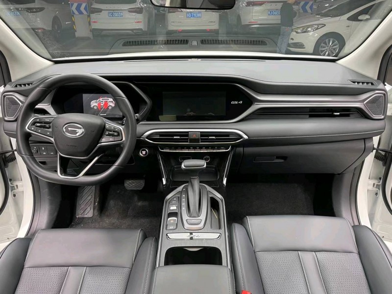 成都22年传祺GS46