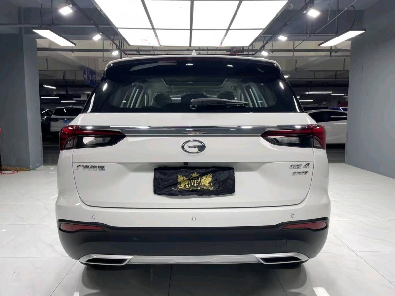 成都22年传祺GS49