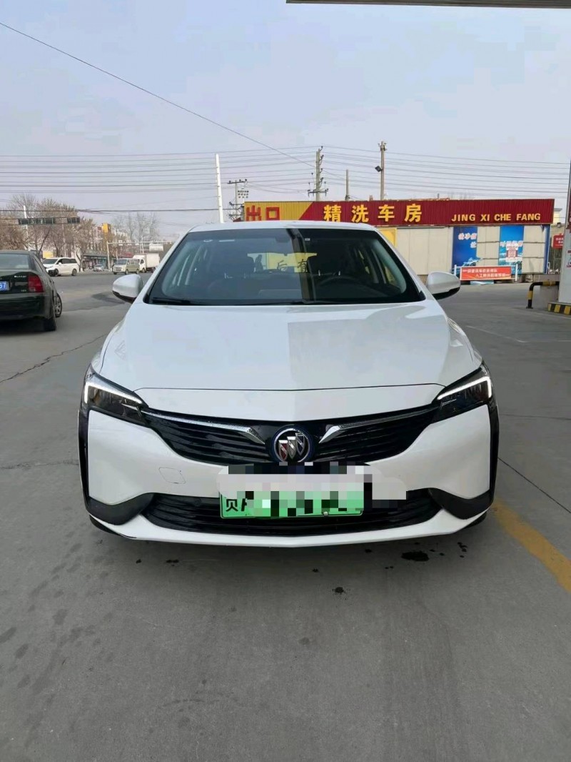 保定21年别克微蓝1