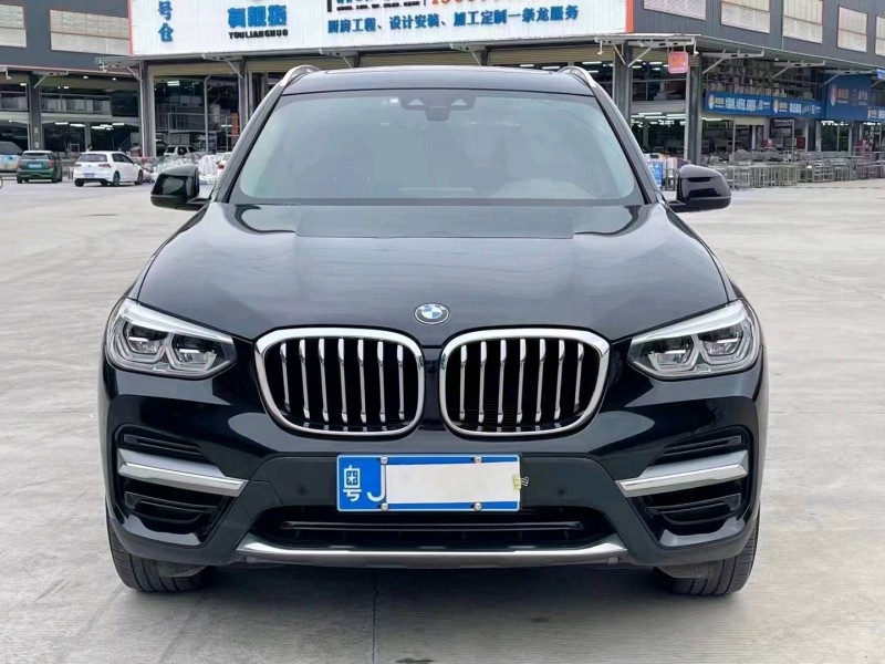 广州21年宝马X31