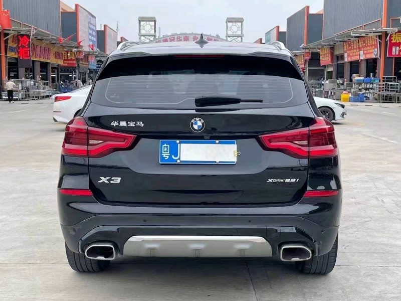 广州21年宝马X39