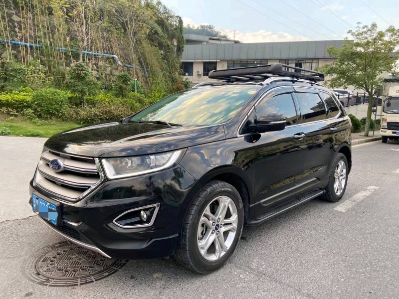 广州16年福特锐界2