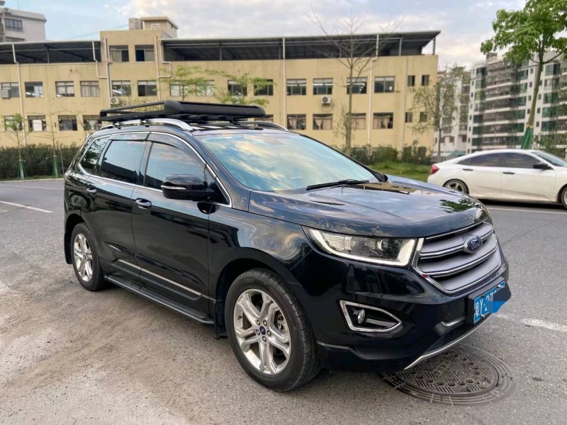 广州16年福特锐界3