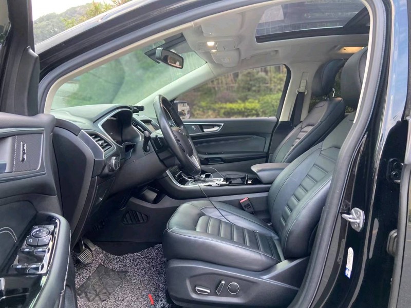 广州16年福特锐界7