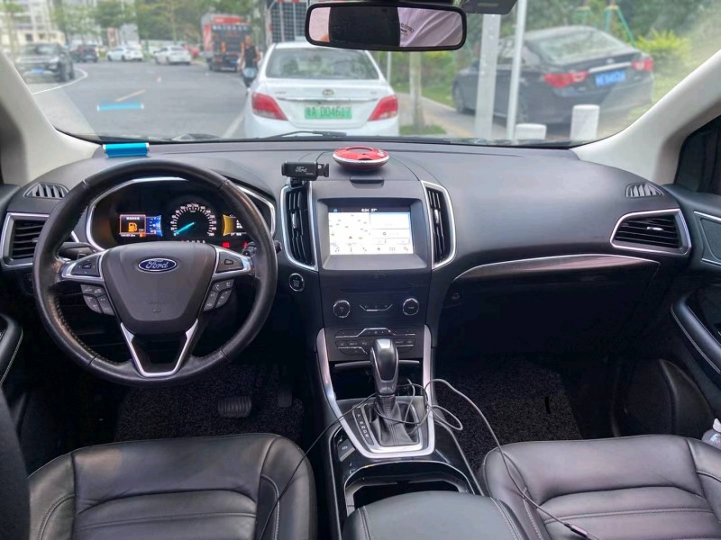 广州16年福特锐界8