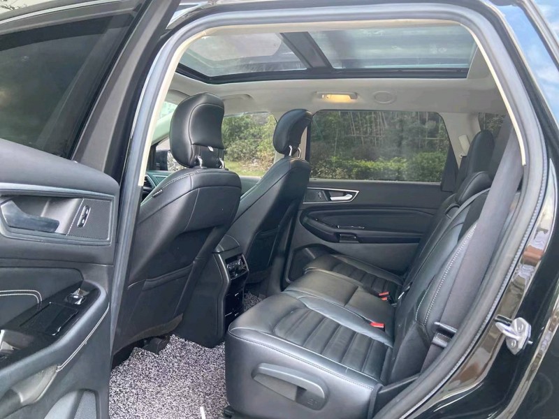 广州16年福特锐界9