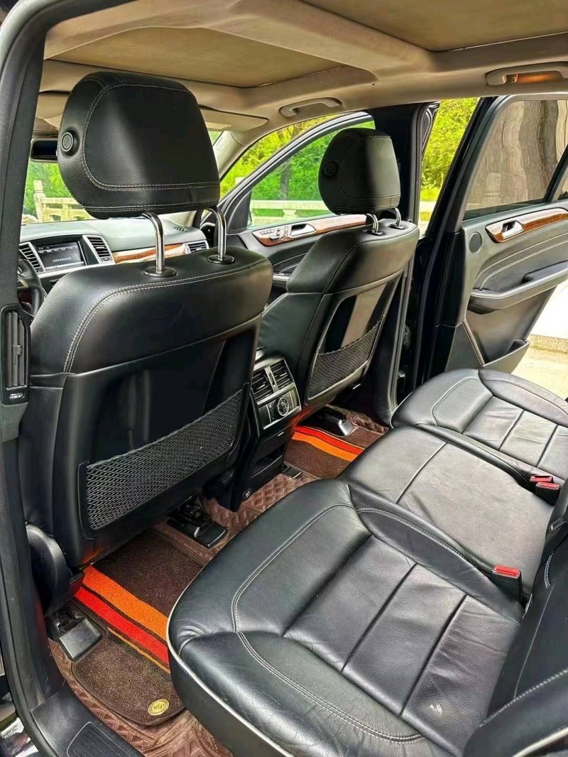 青岛13年奔驰ML5