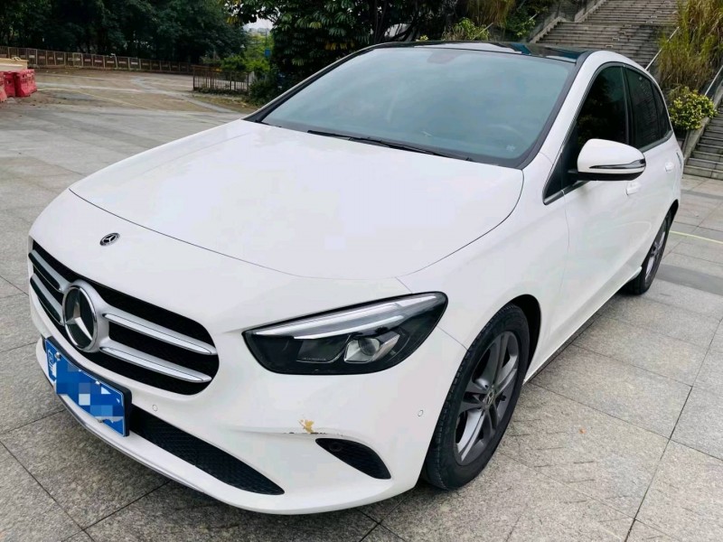 广州20年奔驰B2