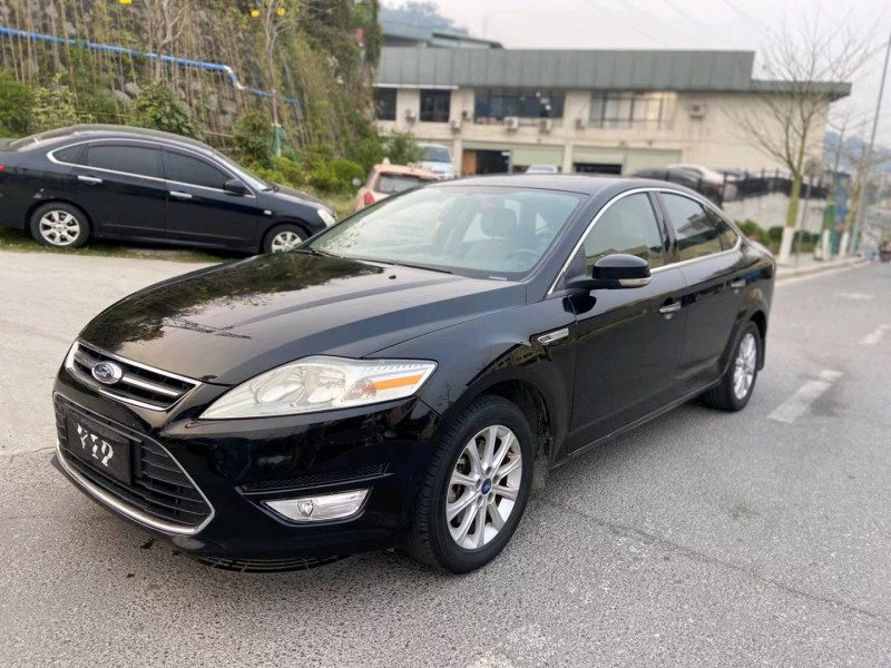 广州12年福特蒙迪欧-致胜2