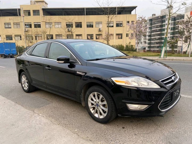 广州12年福特蒙迪欧-致胜3