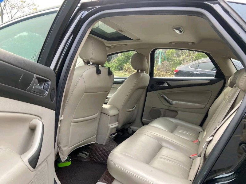 广州12年福特蒙迪欧-致胜8