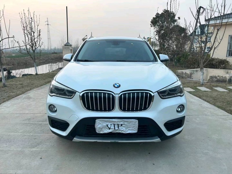 徐州18年宝马X11