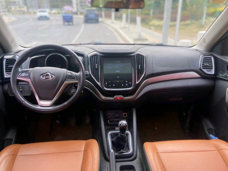 廣州17年長安汽車CX709