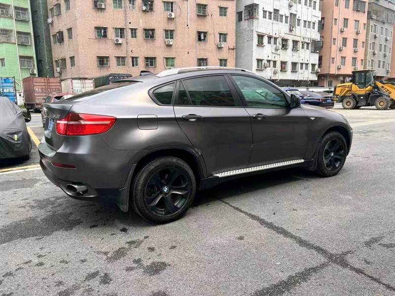 广州13年宝马X63