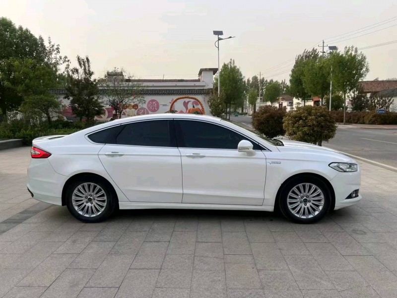 青岛15年福特蒙迪欧2