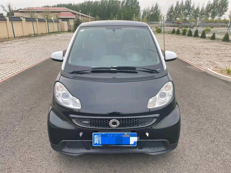 秦皇岛14年奔驰smart1