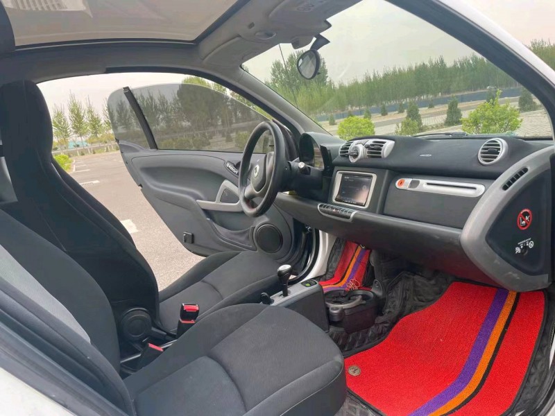 秦皇岛14年奔驰smart2