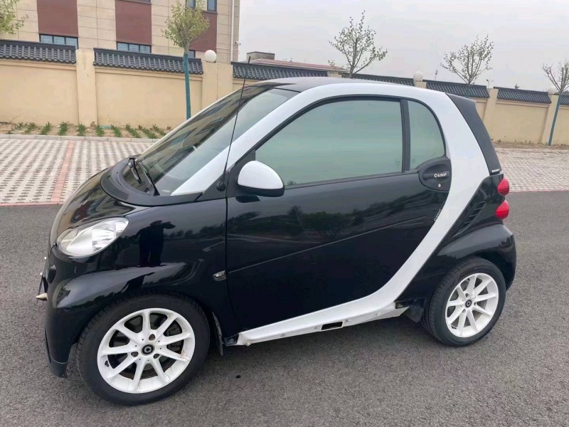 秦皇岛14年奔驰smart4