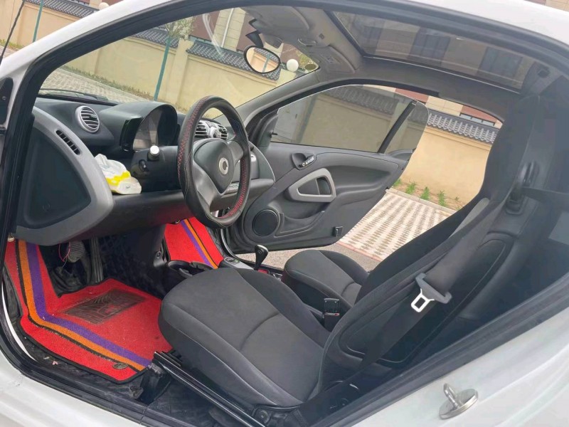 秦皇岛14年奔驰smart5