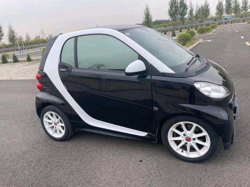 秦皇岛14年奔驰smart6