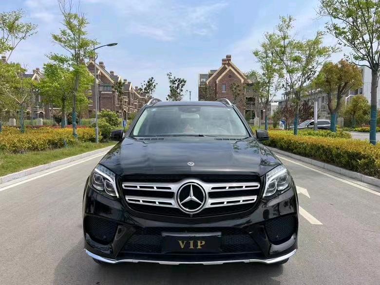 盐城18年奔驰GLS1