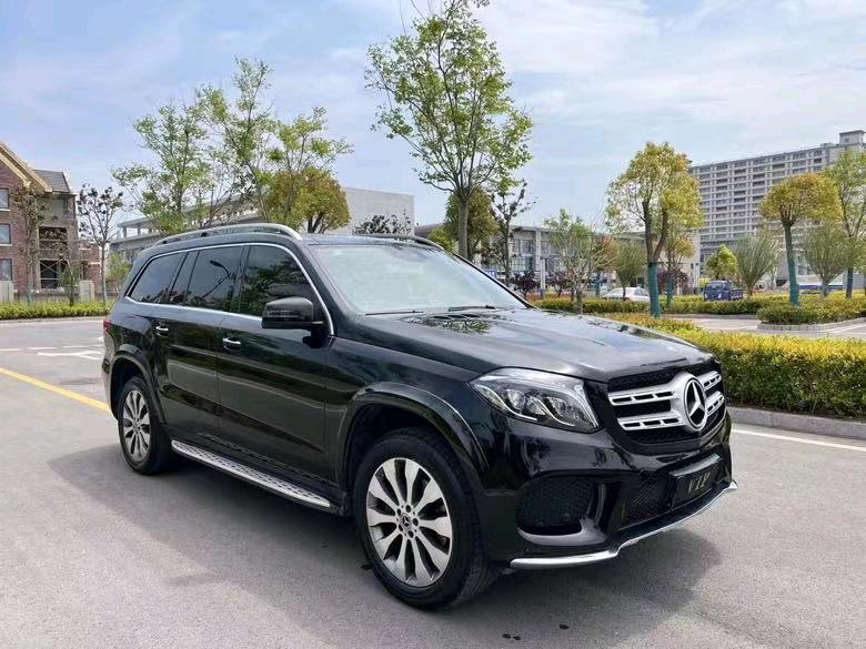 盐城18年奔驰GLS2