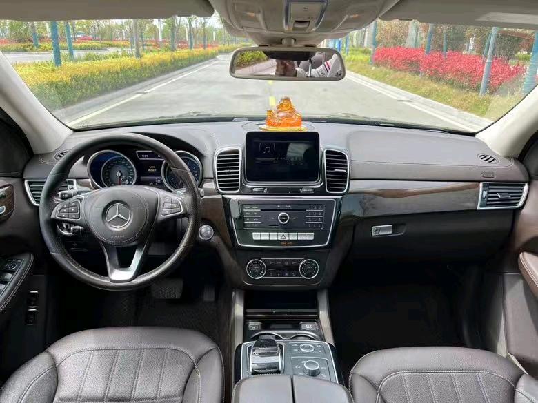 盐城18年奔驰GLS4