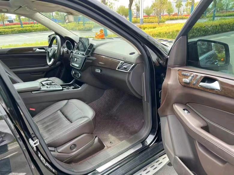 盐城18年奔驰GLS6