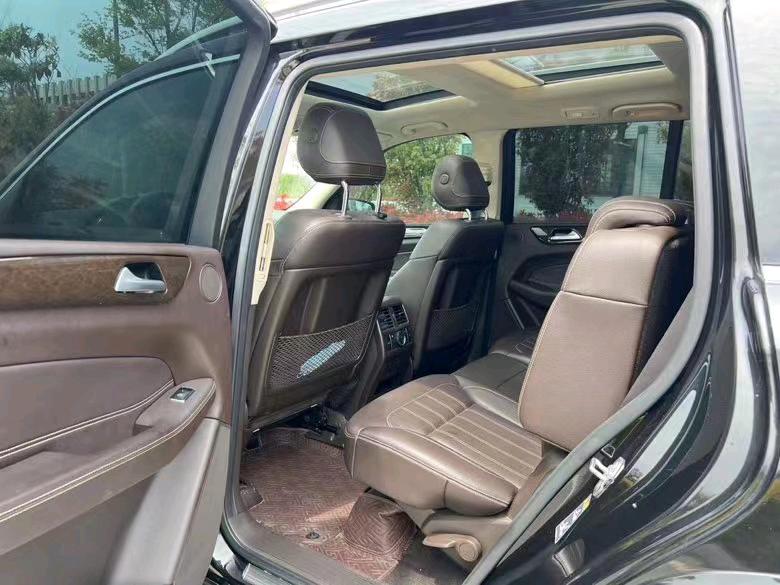 盐城18年奔驰GLS5