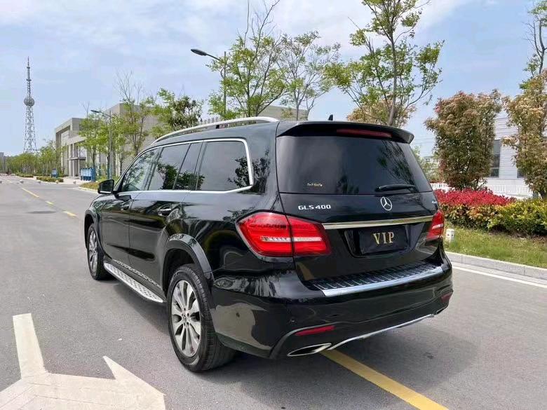 盐城18年奔驰GLS9