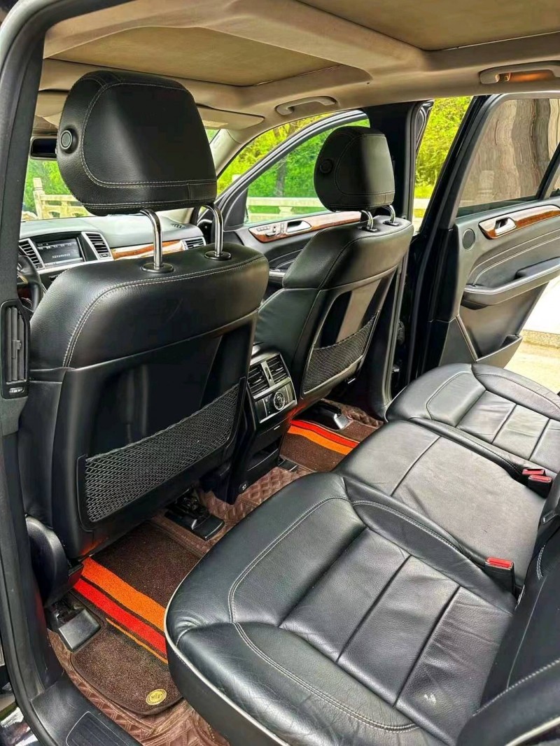 淄博13年奔驰ML3