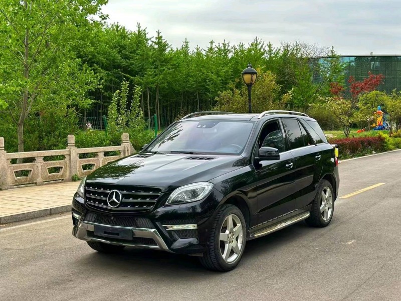 淄博13年奔驰ML6