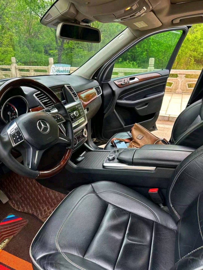 淄博13年奔驰ML7